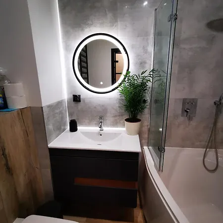 Fajne Miejsce Apartment Swinemünde