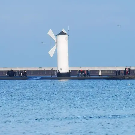 Fajne Miejsce Lägenhet *