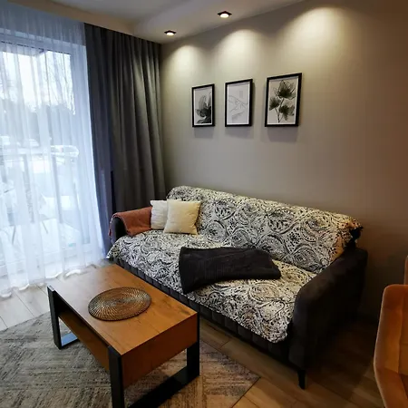 Apartmán Fajne Miejsce Svinoústí