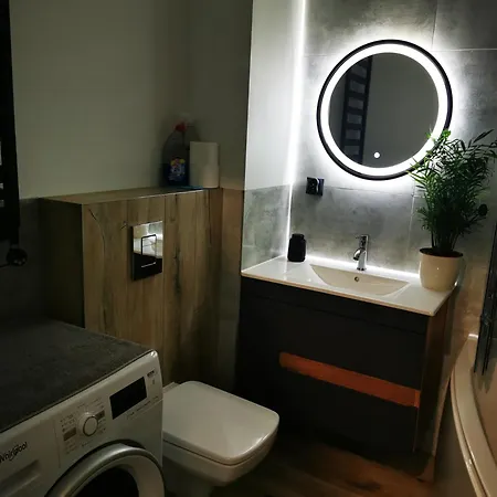 Fajne Miejsce Apartamento *