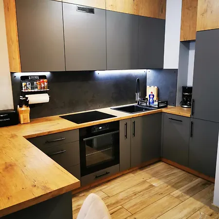 Fajne Miejsce Świnoujście (Swinemünde)