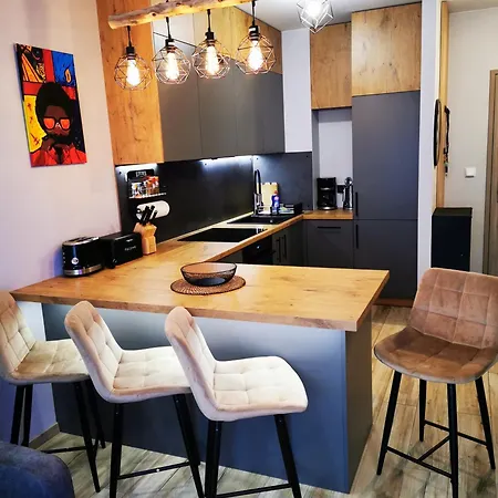 Apartmán Fajne Miejsce *