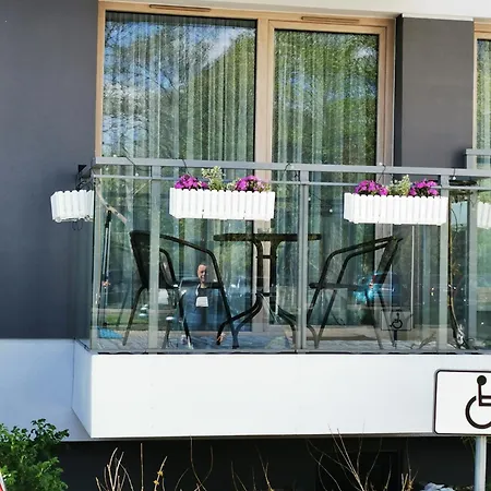 Apartment Fajne Miejsce