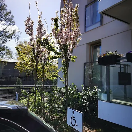 Fajne Miejsce Apartment Swinoujscie
