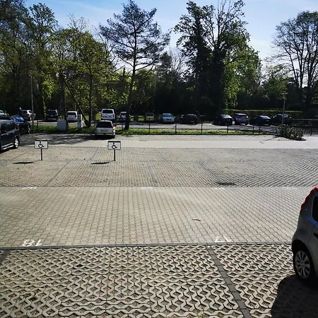 Lägenhet Fajne Miejsce Świnoujście