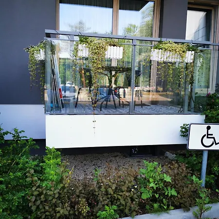 Fajne Miejsce Lägenhet Świnoujście