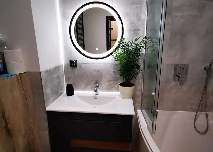 Fajne Miejsce Apartamento Świnoujście