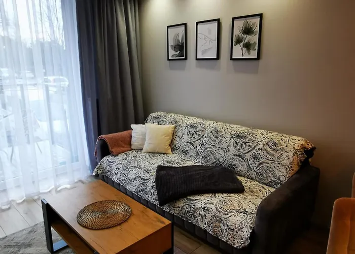 Apartamento Fajne Miejsce Świnoujście