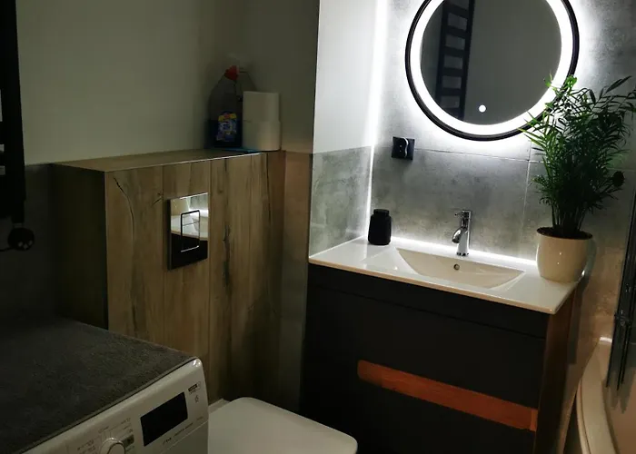 Fajne Miejsce Appartement *