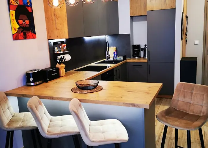 Appartement Fajne Miejsce *