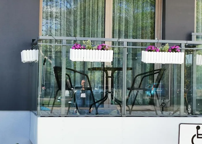 Apartamento Fajne Miejsce