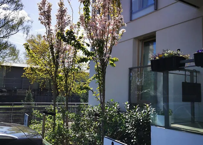 Fajne Miejsce Appartement Świnoujście